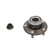 Cojinete de rueda WBK-5528 Kavo parts, Miniatura 3