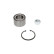 Cojinete de rueda WBK-5530 Kavo parts, Miniatura 2