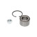 Cojinete de rueda WBK-5530 Kavo parts, Miniatura 4