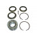 Cojinete de rueda WBK-6501 Kavo parts