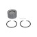 Cojinete de rueda WBK-6503 Kavo parts, Miniatura 3