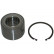 Cojinete de rueda WBK-6506 Kavo parts