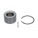 Cojinete de rueda WBK-6506 Kavo parts, Miniatura 6