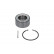 Cojinete de rueda WBK-6507 Kavo parts, Miniatura 3