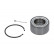 Cojinete de rueda WBK-6507 Kavo parts, Miniatura 4