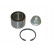 Cojinete de rueda WBK-6509 Kavo parts, Miniatura 2