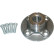 Cojinete de rueda WBK-6511 Kavo parts