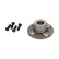 Cojinete de rueda WBK-6511 Kavo parts, Miniatura 4