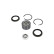 Cojinete de rueda WBK-6519 Kavo parts, Miniatura 3