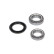 Cojinete de rueda WBK-6523 Kavo parts, Miniatura 5
