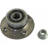 Cojinete de rueda WBK-6551 Kavo parts