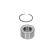 Cojinete de rueda WBK-6557 Kavo parts, Miniatura 4