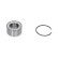 Cojinete de rueda WBK-6557 Kavo parts, Miniatura 5