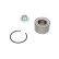Cojinete de rueda WBK-6558 Kavo parts, Miniatura 3