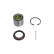 Cojinete de rueda WBK-6564 Kavo parts