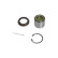 Cojinete de rueda WBK-6564 Kavo parts, Miniatura 2
