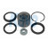 Cojinete de rueda WBK-8007 Kavo parts, Miniatura 2
