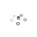 Cojinete de rueda WBK-8007 Kavo parts, Miniatura 4