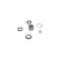 Cojinete de rueda WBK-8007 Kavo parts, Miniatura 6