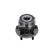 Cojinete de rueda WBK-8017 Kavo parts, Miniatura 2