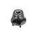Cojinete de rueda WBK-8017 Kavo parts, Miniatura 4