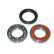 Cojinete de rueda WBK-8504 Kavo parts, Miniatura 2