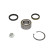 Cojinete de rueda WBK-8507 Kavo parts, Miniatura 5