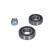 Cojinete de rueda WBK-8513 Kavo parts, Miniatura 4