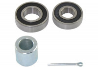 Cojinete de rueda WBK-8515 Kavo parts