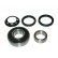 Cojinete de rueda WBK-8516 Kavo parts, Miniatura 2
