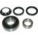 Cojinete de rueda WBK-8516 Kavo parts