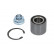 Cojinete de rueda WBK-8518 Kavo parts, Miniatura 4