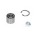 Cojinete de rueda WBK-8521 Kavo parts, Miniatura 5