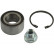 Cojinete de rueda WBK-8526 Kavo parts