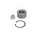 Cojinete de rueda WBK-8526 Kavo parts, Miniatura 3