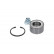 Cojinete de rueda WBK-8526 Kavo parts, Miniatura 4
