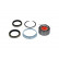 Cojinete de rueda WBK-9010 Kavo parts, Miniatura 4