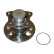 Cojinete de rueda WBK-9018 Kavo parts