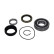 Cojinete de rueda WBK-9023 Kavo parts, Miniatura 3