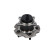 Cojinete de rueda WBK-9027 Kavo parts, Miniatura 4