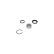 Cojinete de rueda WBK-9040 Kavo parts, Miniatura 4