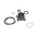 Cojinete de rueda WBK-9052 Kavo parts, Miniatura 3