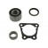 Cojinete de rueda WBK-9080 Kavo parts