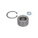 Cojinete de rueda WBK-9089 Kavo parts, Miniatura 3