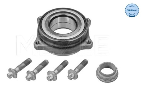 Cubo de rueda 014 098 0049/S Meyle