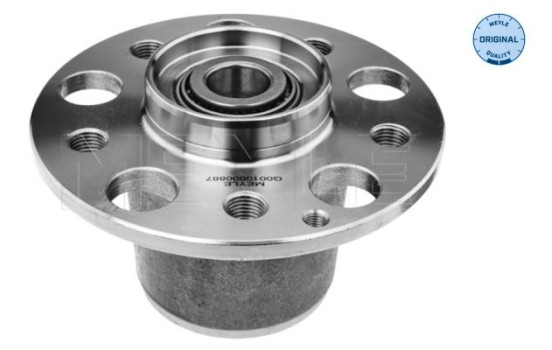 Cubo de rueda 014 652 0003 Meyle, Imagen 2