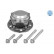 Cubo de rueda 014 652 0006 Meyle