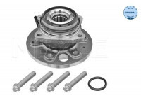 Cubo de rueda 014 750 0007 Meyle