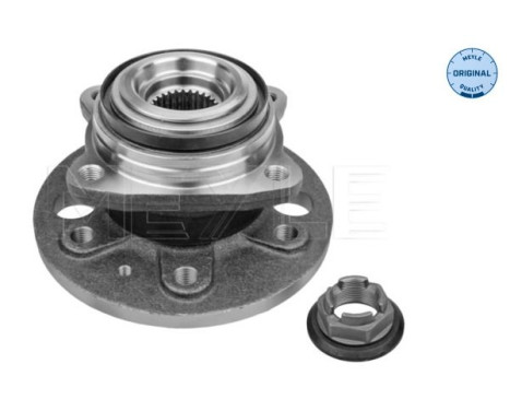 Cubo de rueda 014 752 0006 Meyle