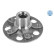 Cubo de rueda 014 752 0011 Meyle